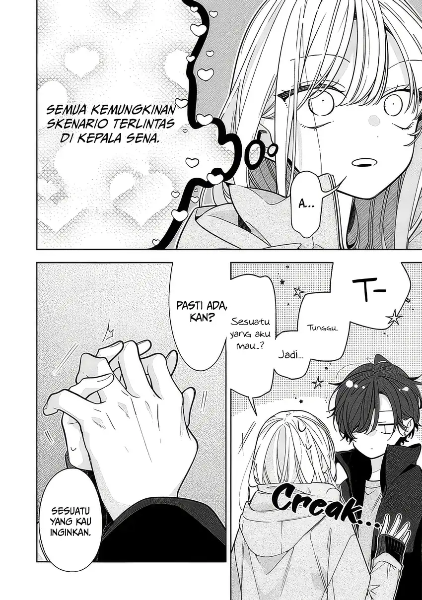 Nee Chan No Tomodachi Ga Uzai Hanashi Chapter 22 Halaman 31
