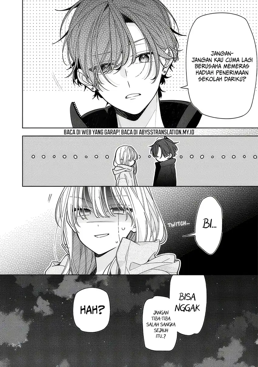 Nee Chan No Tomodachi Ga Uzai Hanashi Chapter 22 Halaman 33