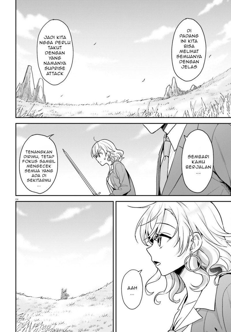 Negatte Mo Nai Tsuihou Go Kara No Slow Life Intai Shita Hazu Ga Nariyuki De Bishoujo Gal No Shishou Ni Nattara Naze Ka Mechakucha Natsukareta Chapter 3 Halaman 5