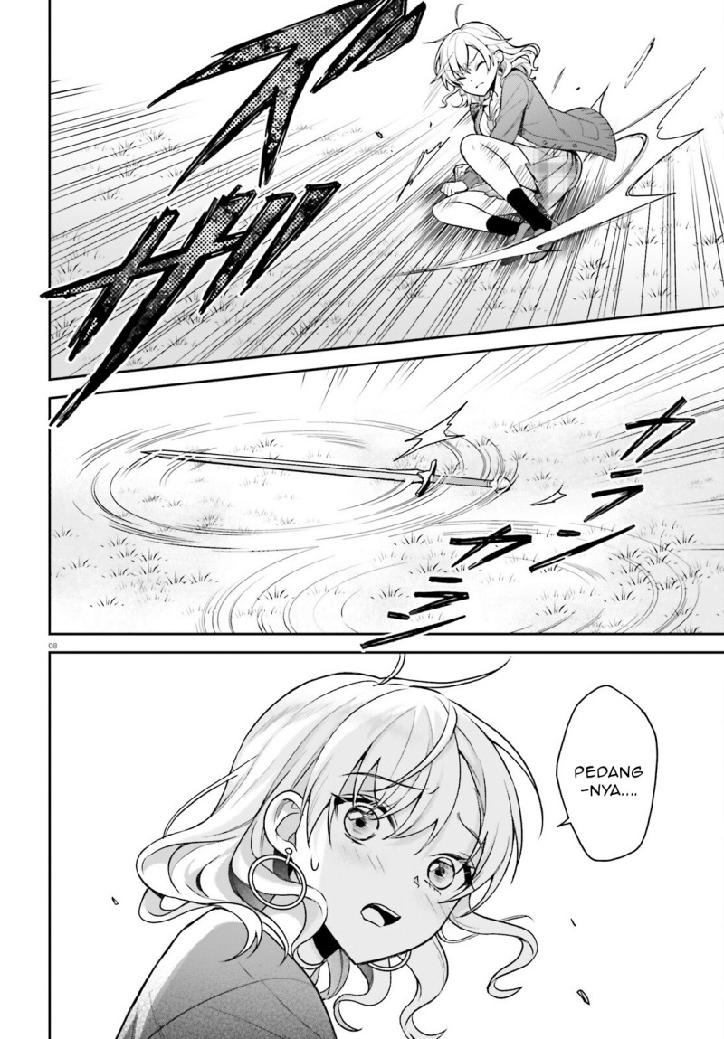 Negatte Mo Nai Tsuihou Go Kara No Slow Life Intai Shita Hazu Ga Nariyuki De Bishoujo Gal No Shishou Ni Nattara Naze Ka Mechakucha Natsukareta Chapter 3 Halaman 9