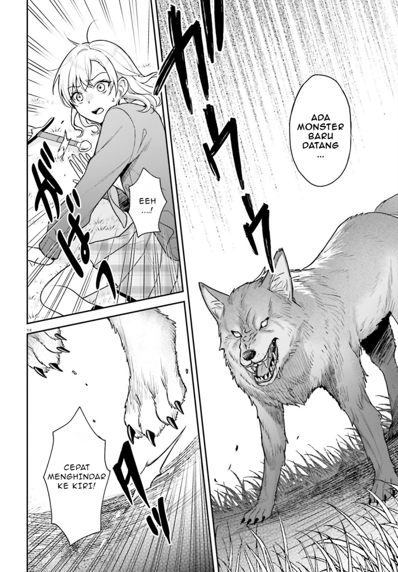 Negatte Mo Nai Tsuihou Go Kara No Slow Life Intai Shita Hazu Ga Nariyuki De Bishoujo Gal No Shishou Ni Nattara Naze Ka Mechakucha Natsukareta Chapter 3 Halaman 15