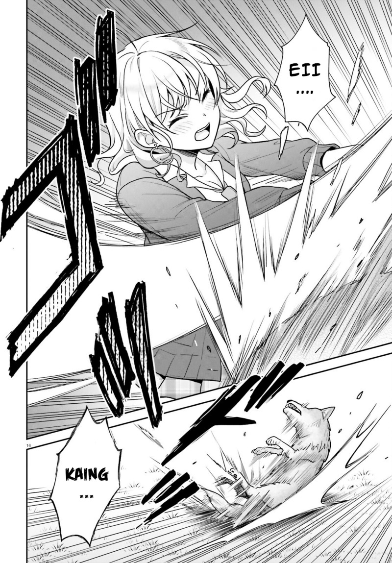 Negatte Mo Nai Tsuihou Go Kara No Slow Life Intai Shita Hazu Ga Nariyuki De Bishoujo Gal No Shishou Ni Nattara Naze Ka Mechakucha Natsukareta Chapter 3 Halaman 17