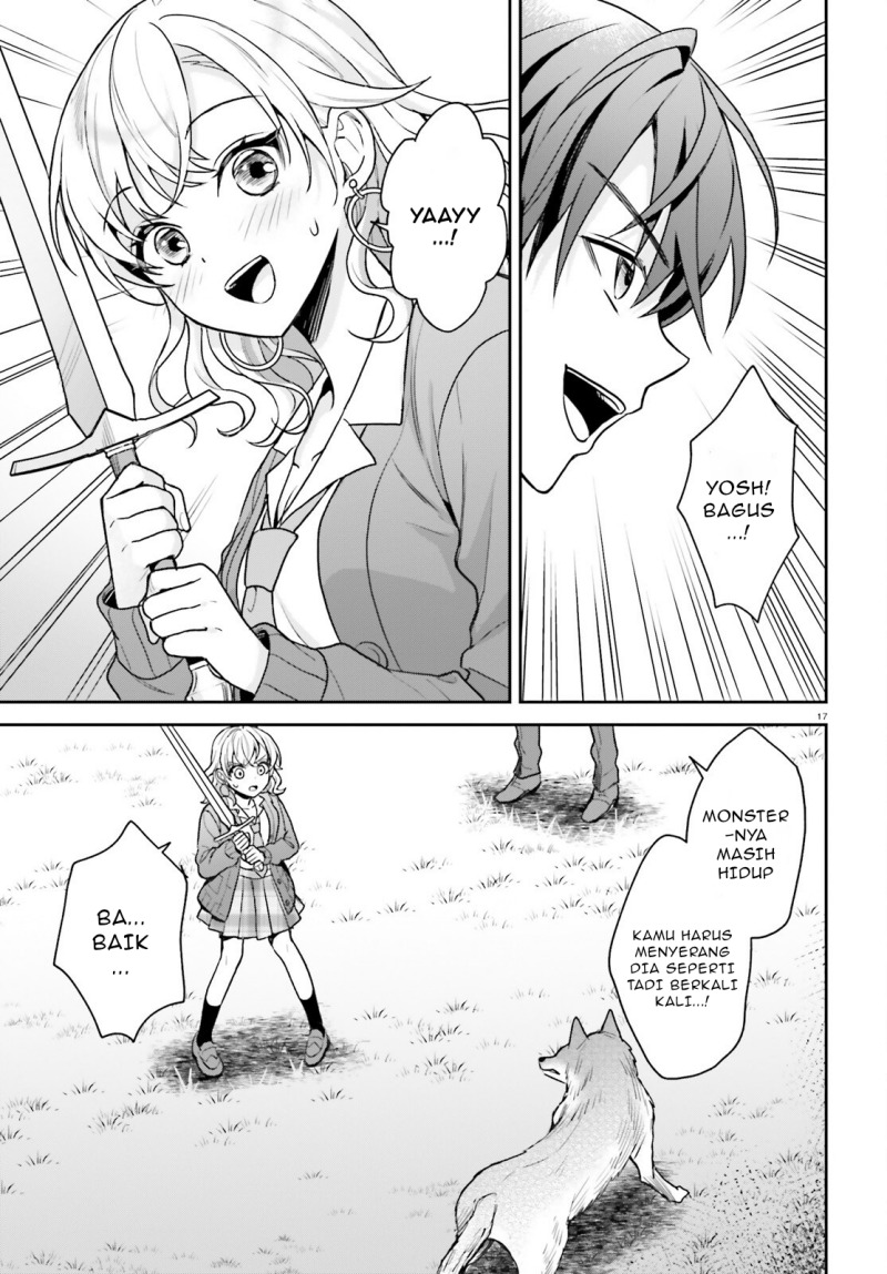 Negatte Mo Nai Tsuihou Go Kara No Slow Life Intai Shita Hazu Ga Nariyuki De Bishoujo Gal No Shishou Ni Nattara Naze Ka Mechakucha Natsukareta Chapter 3 Halaman 18