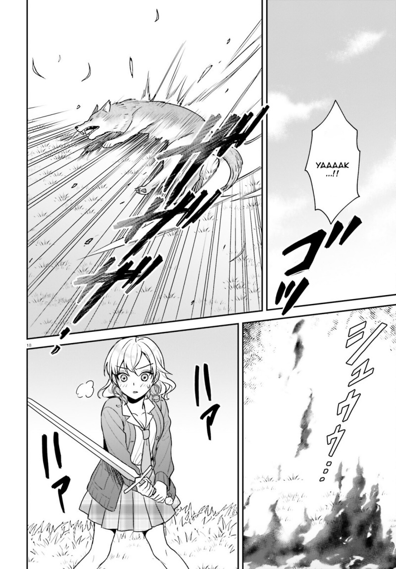 Negatte Mo Nai Tsuihou Go Kara No Slow Life Intai Shita Hazu Ga Nariyuki De Bishoujo Gal No Shishou Ni Nattara Naze Ka Mechakucha Natsukareta Chapter 3 Halaman 19
