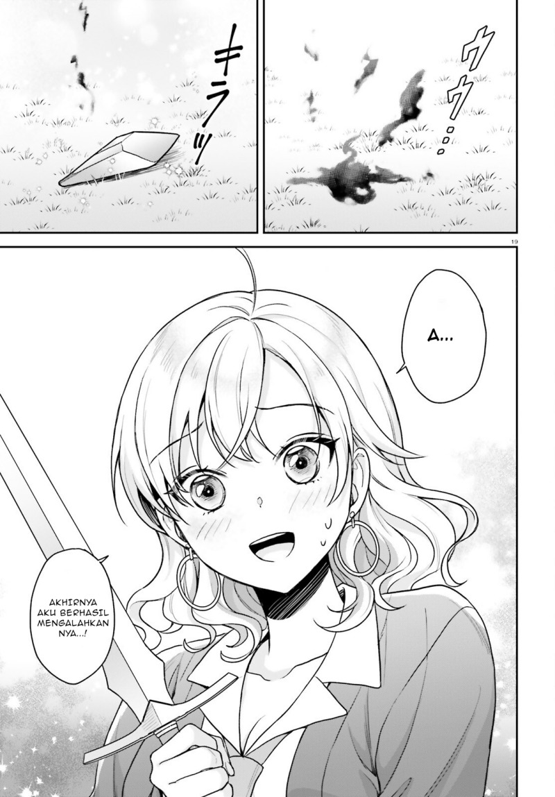 Negatte Mo Nai Tsuihou Go Kara No Slow Life Intai Shita Hazu Ga Nariyuki De Bishoujo Gal No Shishou Ni Nattara Naze Ka Mechakucha Natsukareta Chapter 3 Halaman 20