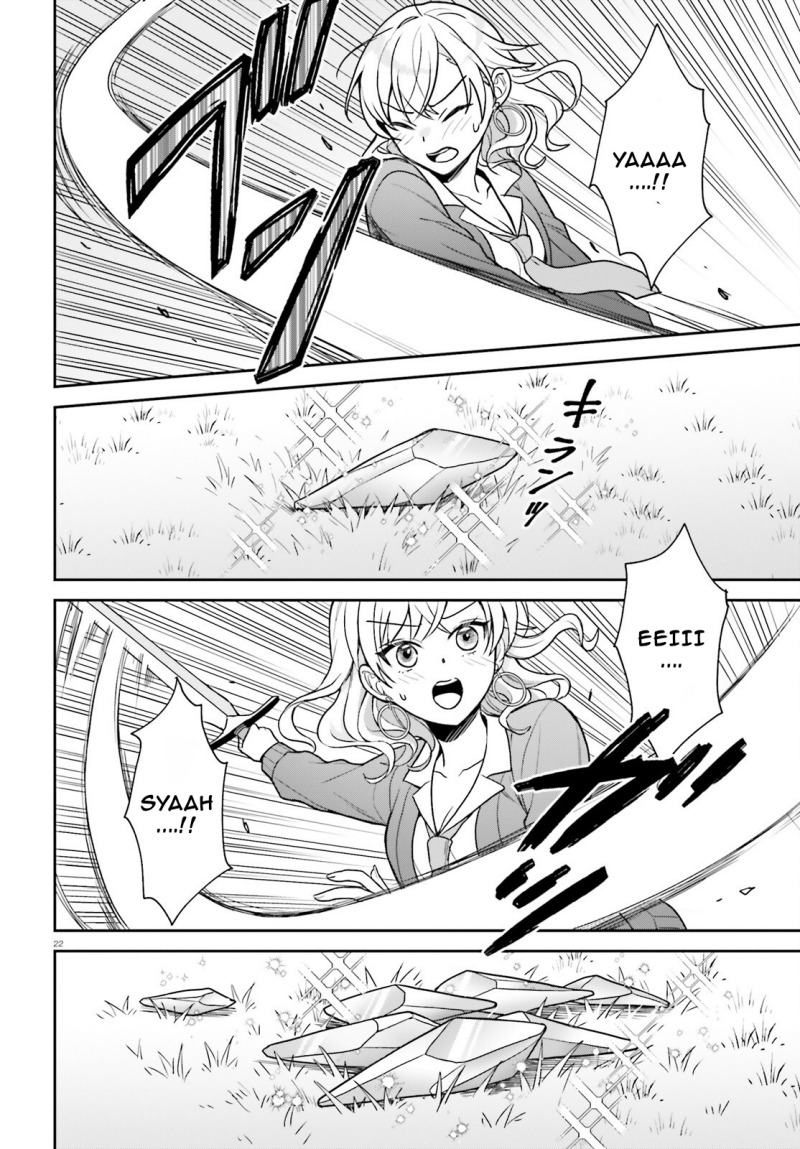 Negatte Mo Nai Tsuihou Go Kara No Slow Life Intai Shita Hazu Ga Nariyuki De Bishoujo Gal No Shishou Ni Nattara Naze Ka Mechakucha Natsukareta Chapter 3 Halaman 23