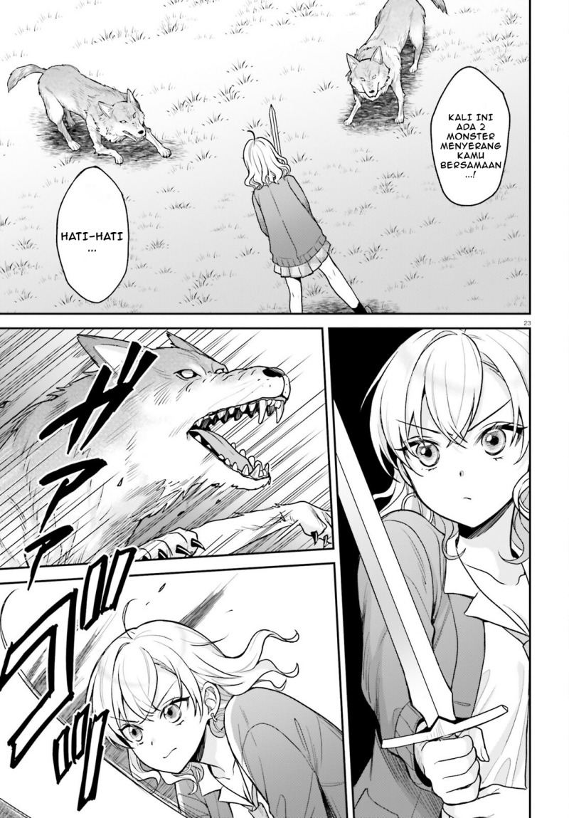 Negatte Mo Nai Tsuihou Go Kara No Slow Life Intai Shita Hazu Ga Nariyuki De Bishoujo Gal No Shishou Ni Nattara Naze Ka Mechakucha Natsukareta Chapter 3 Halaman 24