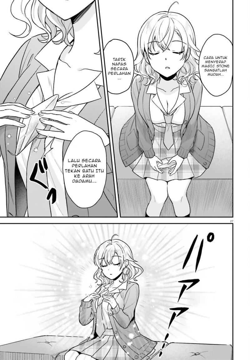 Negatte Mo Nai Tsuihou Go Kara No Slow Life Intai Shita Hazu Ga Nariyuki De Bishoujo Gal No Shishou Ni Nattara Naze Ka Mechakucha Natsukareta Chapter 3 Halaman 28