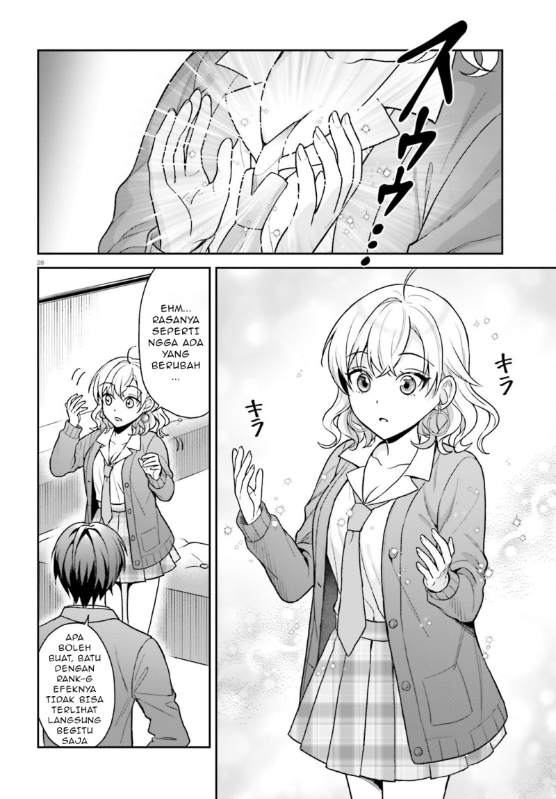 Negatte Mo Nai Tsuihou Go Kara No Slow Life Intai Shita Hazu Ga Nariyuki De Bishoujo Gal No Shishou Ni Nattara Naze Ka Mechakucha Natsukareta Chapter 3 Halaman 29