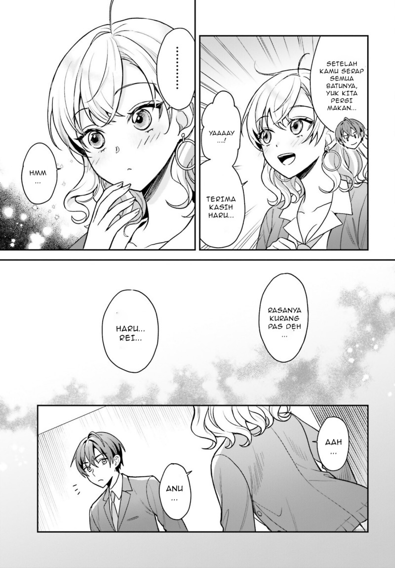 Negatte Mo Nai Tsuihou Go Kara No Slow Life Intai Shita Hazu Ga Nariyuki De Bishoujo Gal No Shishou Ni Nattara Naze Ka Mechakucha Natsukareta Chapter 3 Halaman 30