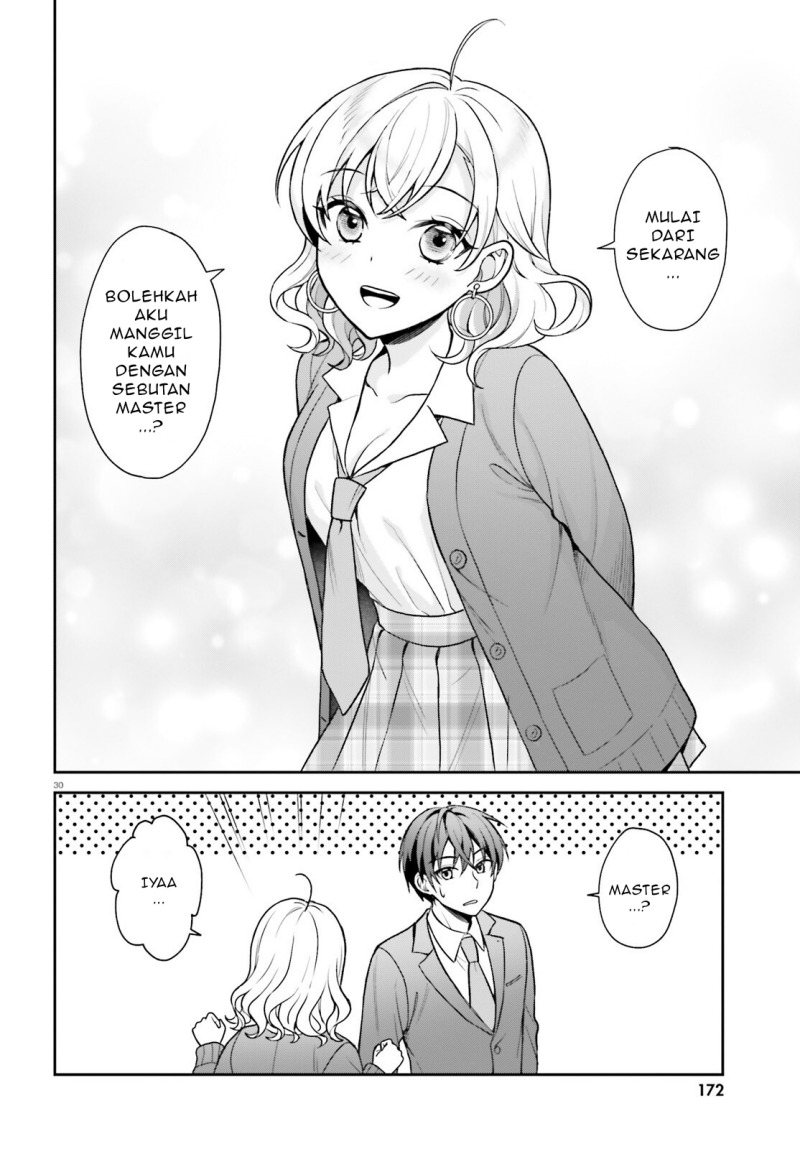Negatte Mo Nai Tsuihou Go Kara No Slow Life Intai Shita Hazu Ga Nariyuki De Bishoujo Gal No Shishou Ni Nattara Naze Ka Mechakucha Natsukareta Chapter 3 Halaman 31