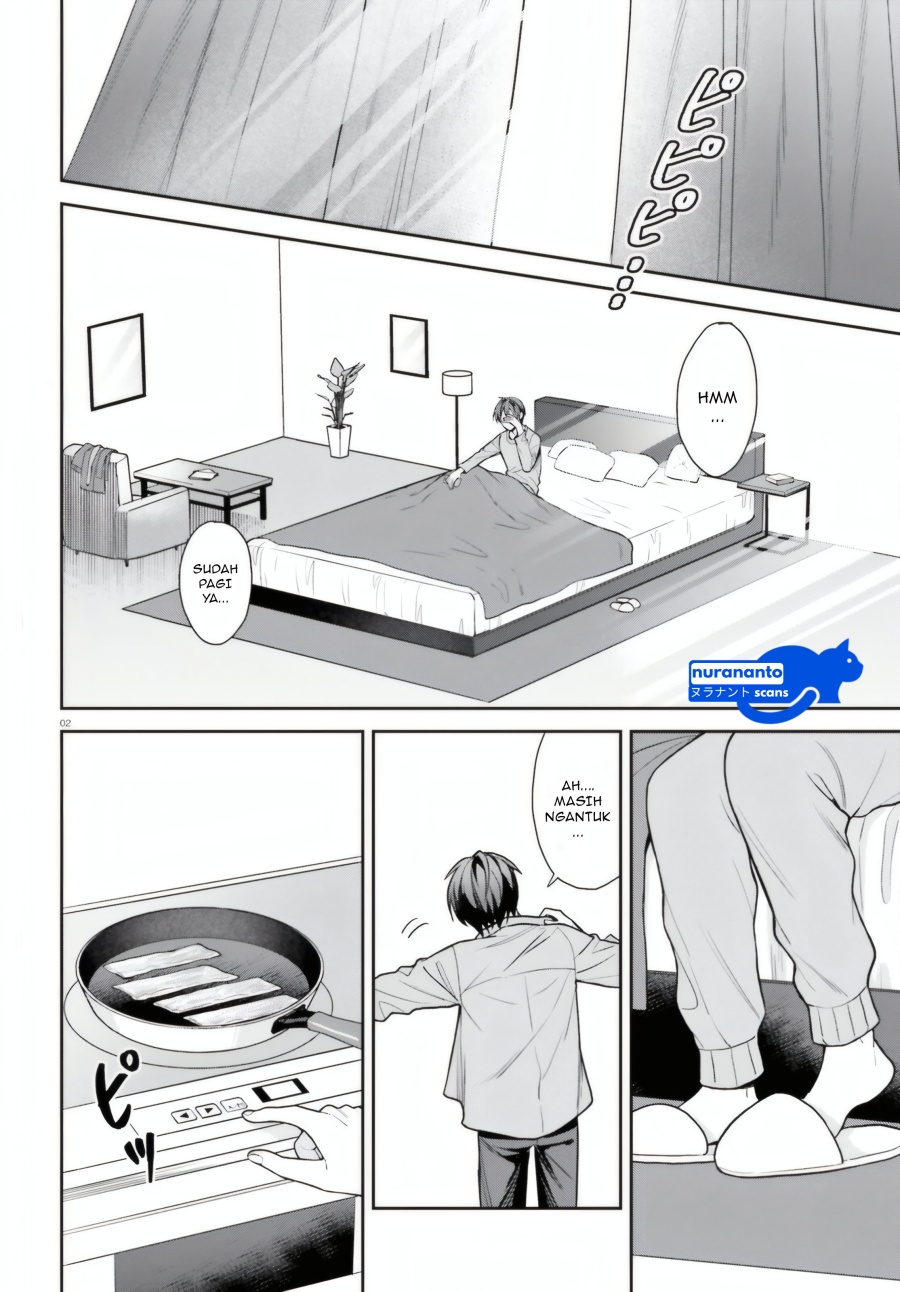 Negatte Mo Nai Tsuihou Go Kara No Slow Life Intai Shita Hazu Ga Nariyuki De Bishoujo Gal No Shishou Ni Nattara Naze Ka Mechakucha Natsukareta Chapter 4 Halaman 3