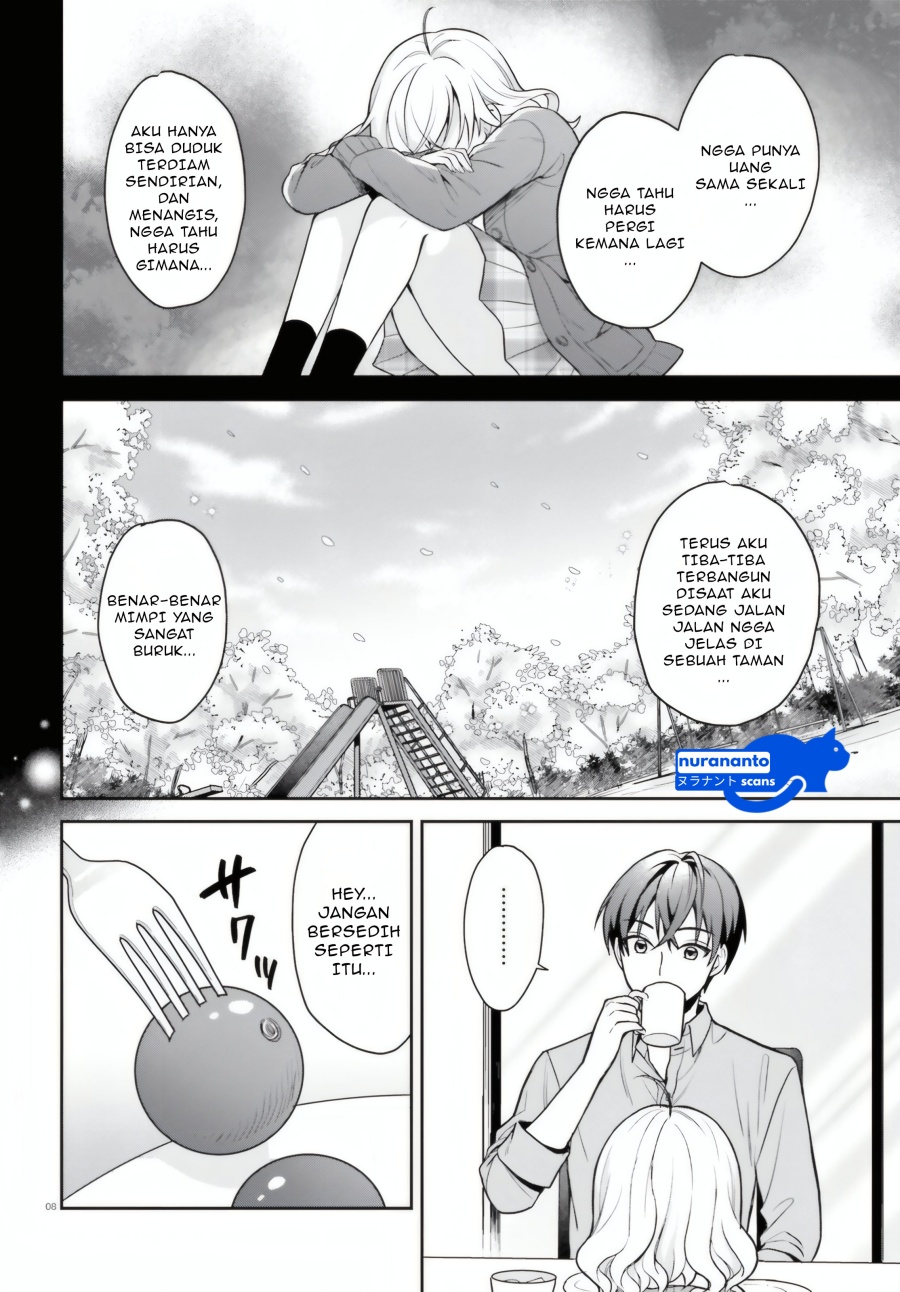 Negatte Mo Nai Tsuihou Go Kara No Slow Life Intai Shita Hazu Ga Nariyuki De Bishoujo Gal No Shishou Ni Nattara Naze Ka Mechakucha Natsukareta Chapter 4 Halaman 9