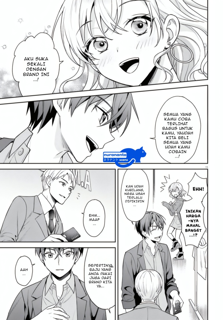 Negatte Mo Nai Tsuihou Go Kara No Slow Life Intai Shita Hazu Ga Nariyuki De Bishoujo Gal No Shishou Ni Nattara Naze Ka Mechakucha Natsukareta Chapter 4 Halaman 16