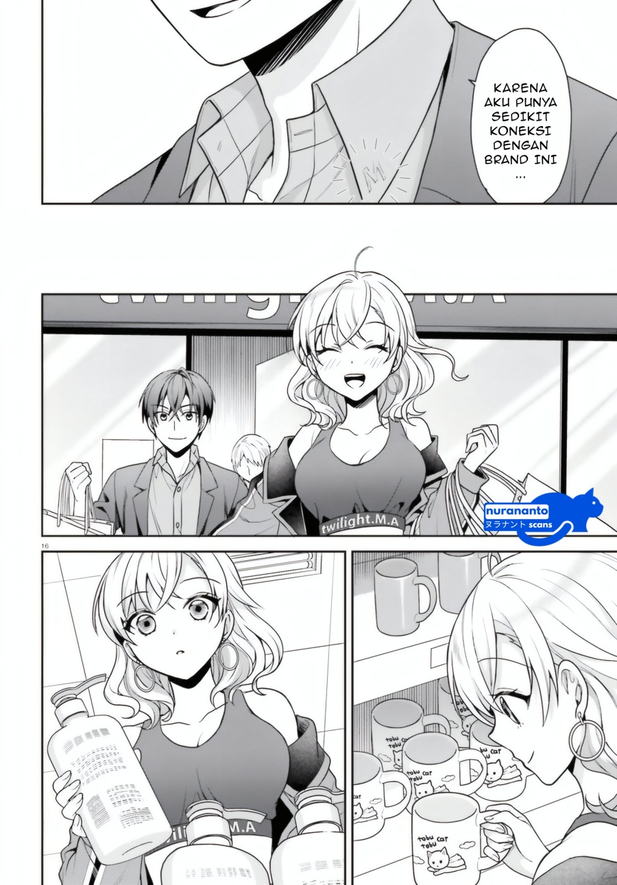 Negatte Mo Nai Tsuihou Go Kara No Slow Life Intai Shita Hazu Ga Nariyuki De Bishoujo Gal No Shishou Ni Nattara Naze Ka Mechakucha Natsukareta Chapter 4 Halaman 17