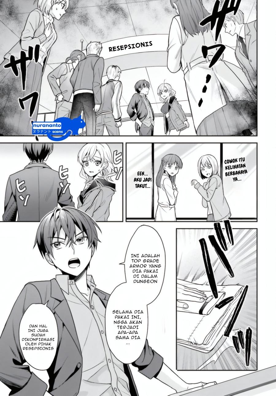Negatte Mo Nai Tsuihou Go Kara No Slow Life Intai Shita Hazu Ga Nariyuki De Bishoujo Gal No Shishou Ni Nattara Naze Ka Mechakucha Natsukareta Chapter 4 Halaman 26