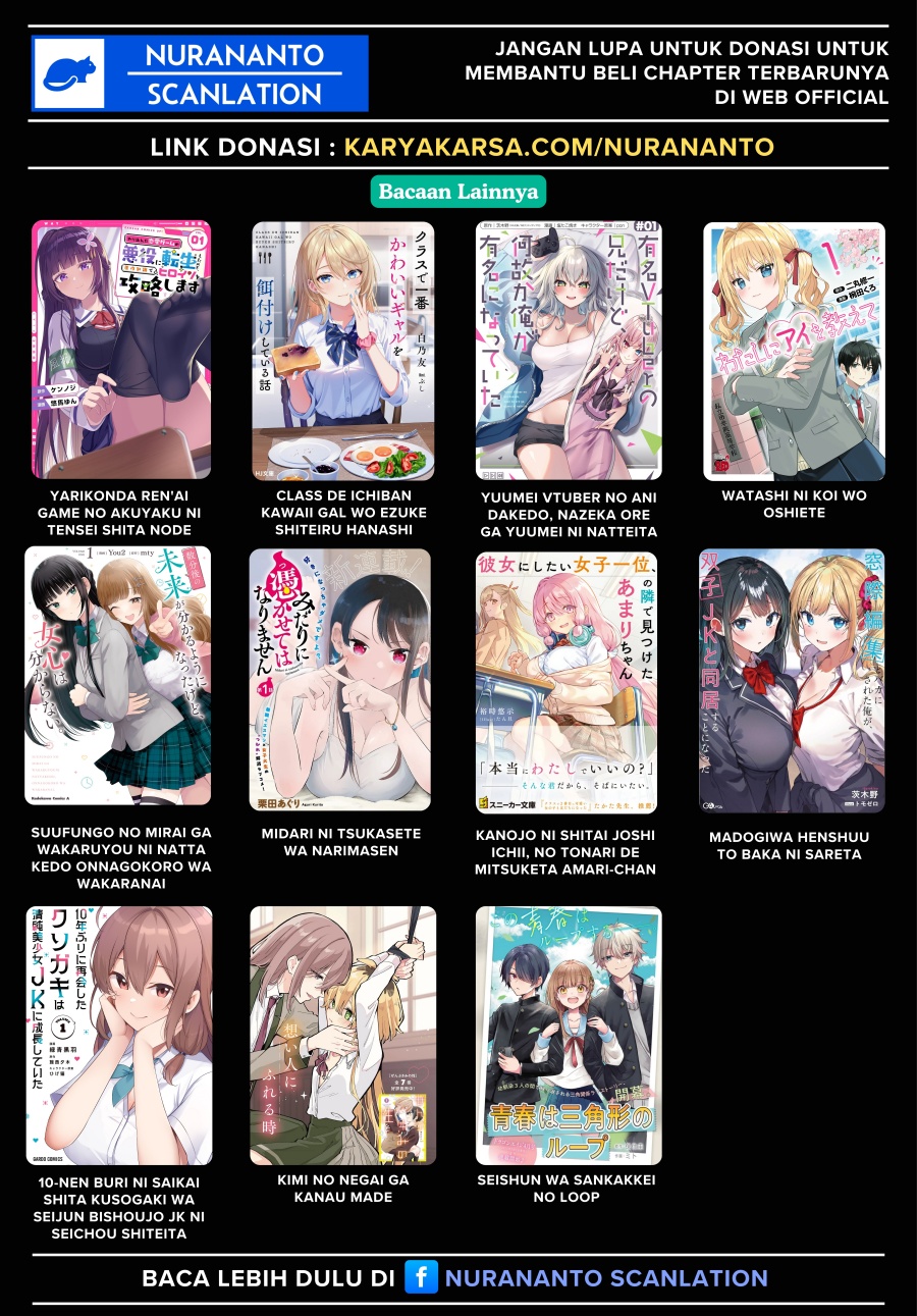 Negatte Mo Nai Tsuihou Go Kara No Slow Life Intai Shita Hazu Ga Nariyuki De Bishoujo Gal No Shishou Ni Nattara Naze Ka Mechakucha Natsukareta Chapter 4 Halaman 32