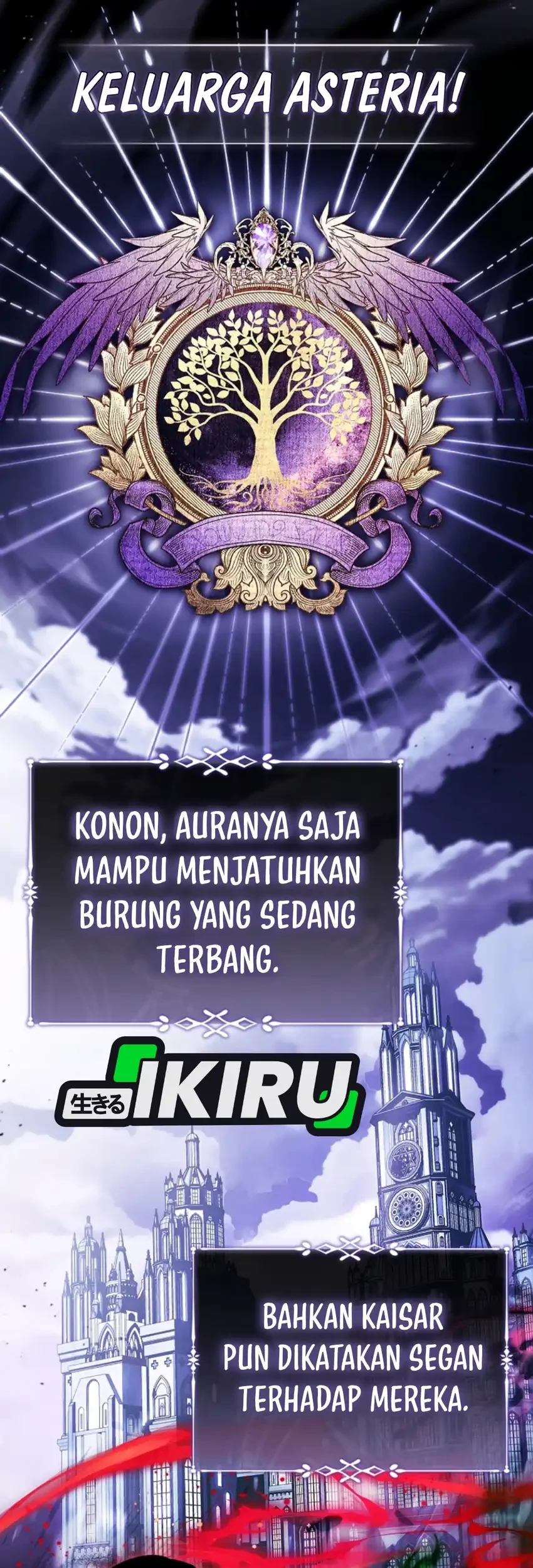 Never Mind The Heir Ill Focus On Healing Chapter 1 Halaman 2