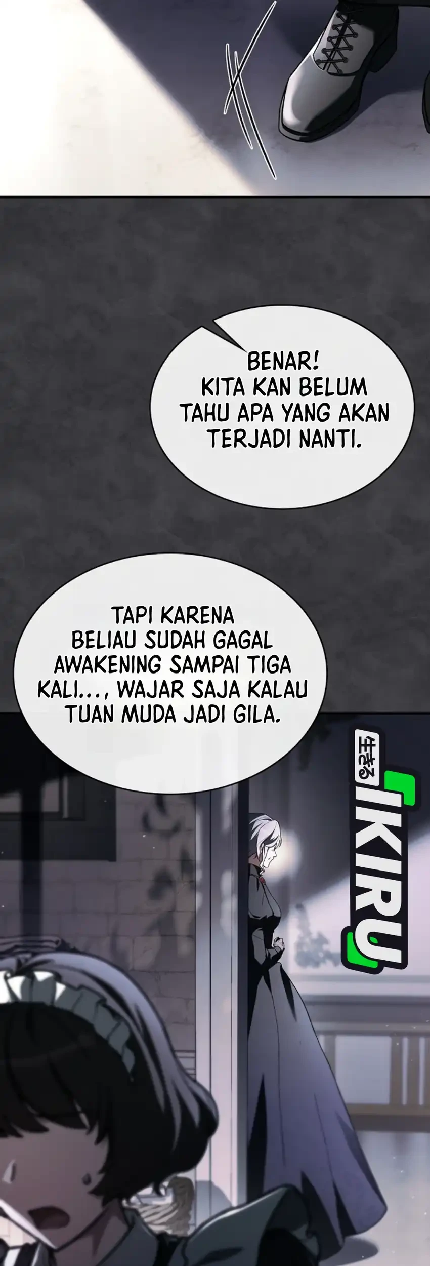 Never Mind The Heir Ill Focus On Healing Chapter 1 Halaman 8