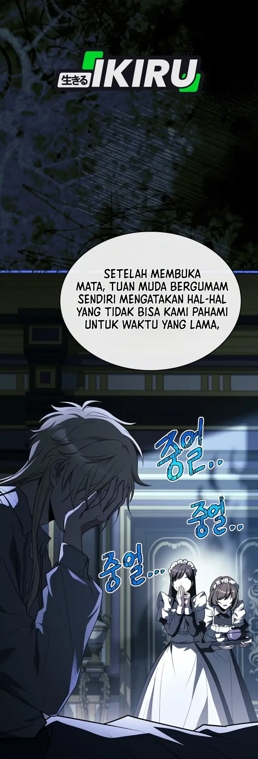 Never Mind The Heir Ill Focus On Healing Chapter 1 Halaman 12