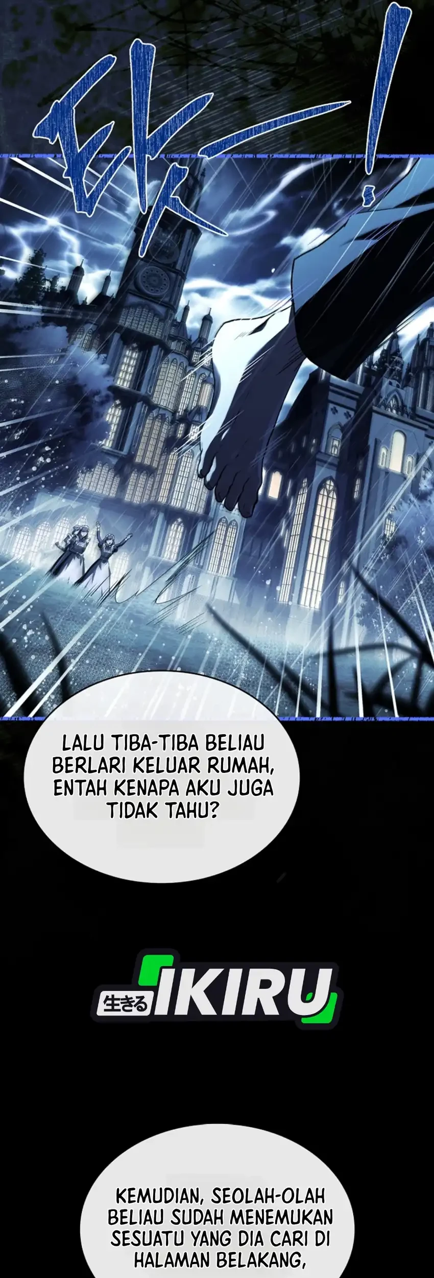 Never Mind The Heir Ill Focus On Healing Chapter 1 Halaman 14