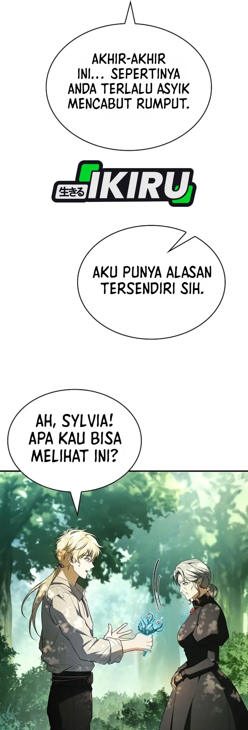 Never Mind The Heir Ill Focus On Healing Chapter 1 Halaman 62