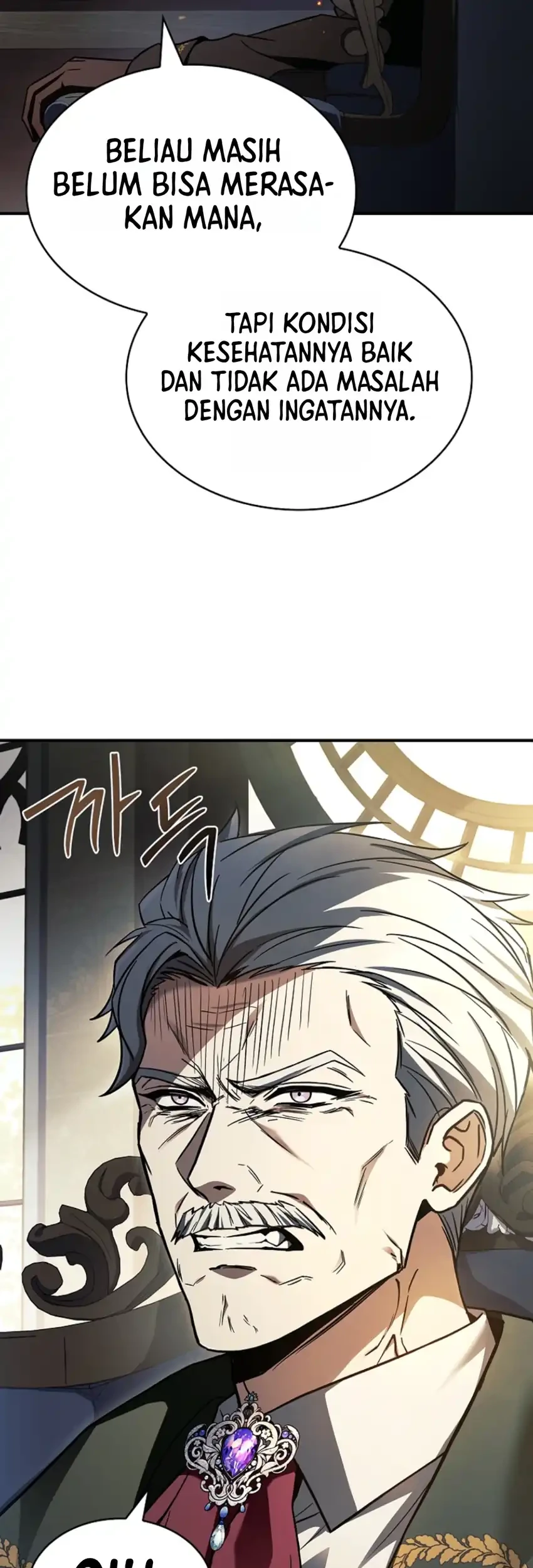 Never Mind The Heir Ill Focus On Healing Chapter 1 Halaman 81