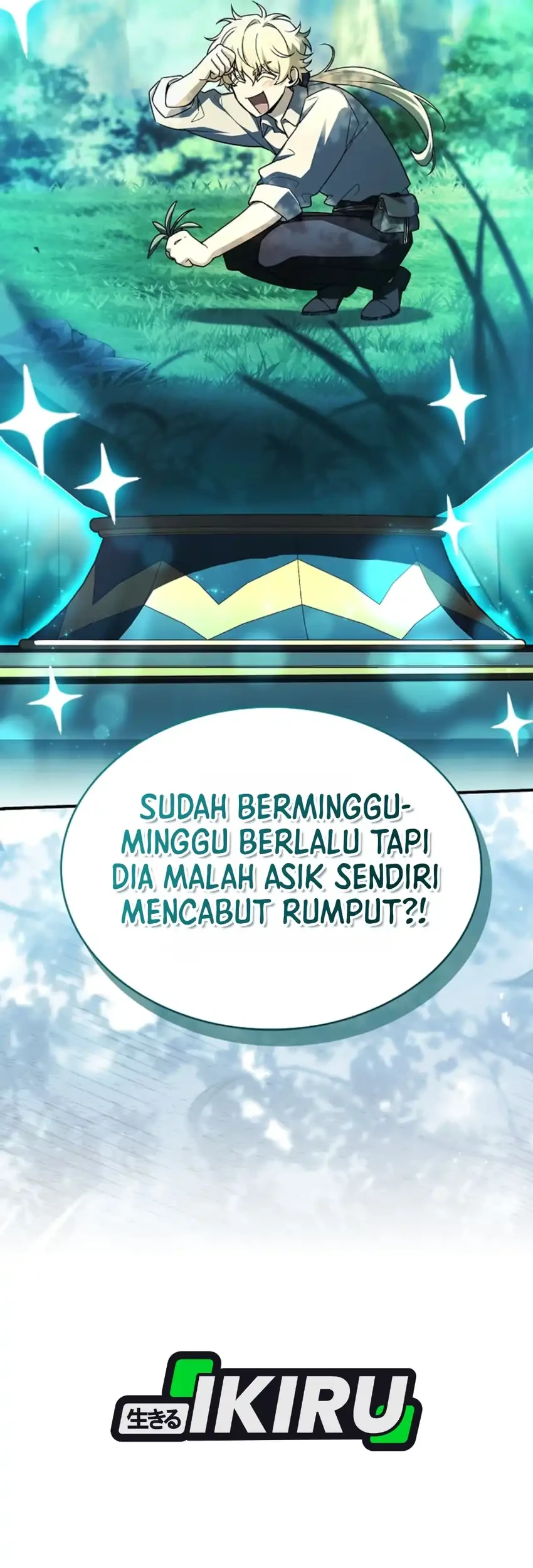 Never Mind The Heir Ill Focus On Healing Chapter 1 Halaman 96