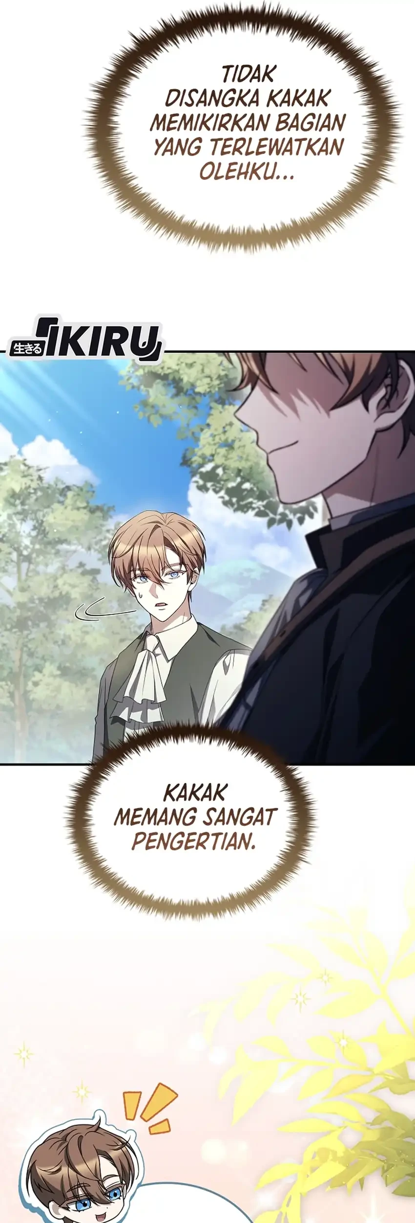 Never Mind The Heir Ill Focus On Healing Chapter 10 Halaman 6