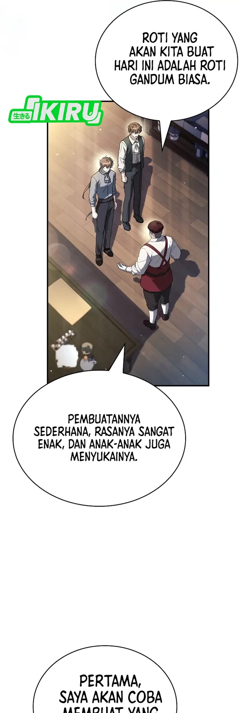 Never Mind The Heir Ill Focus On Healing Chapter 10 Halaman 14
