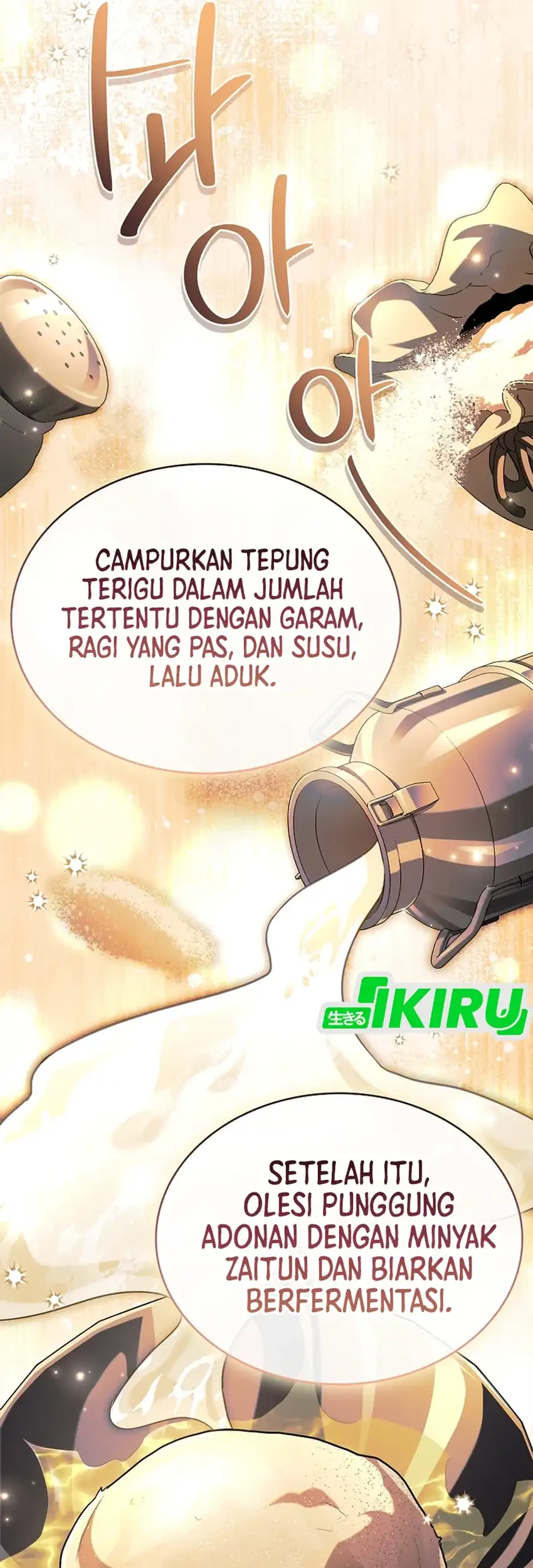 Never Mind The Heir Ill Focus On Healing Chapter 10 Halaman 16