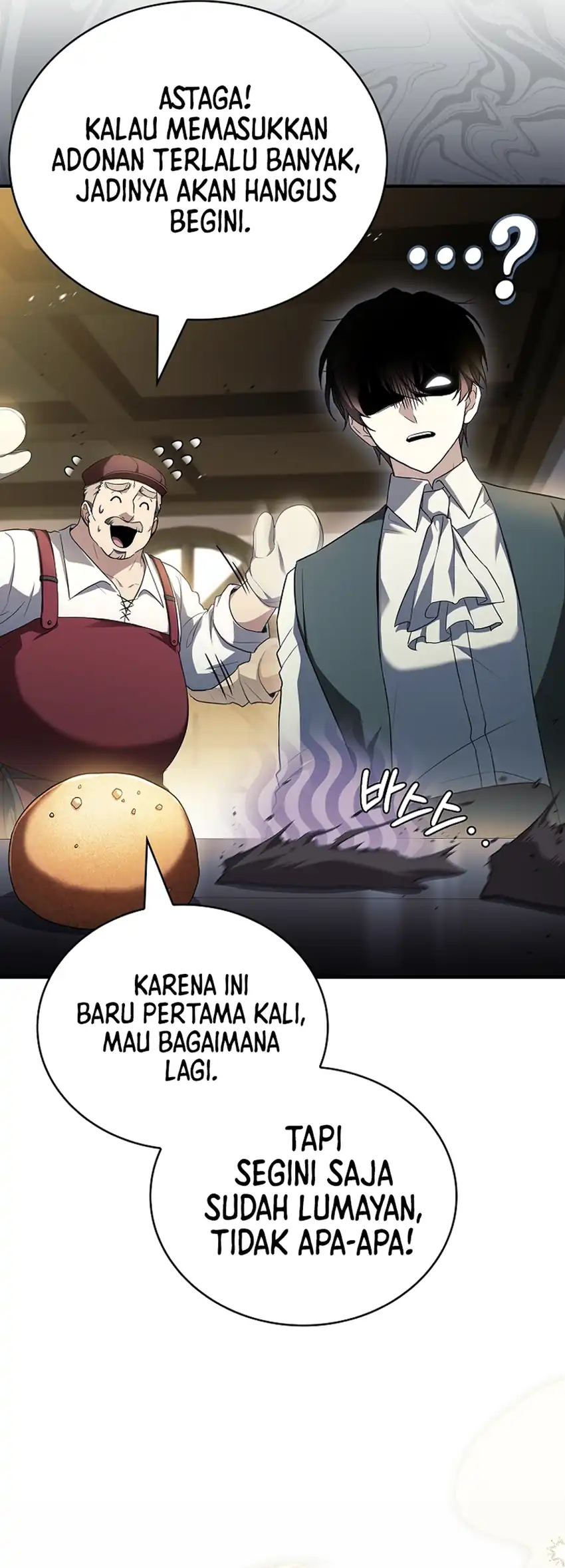 Never Mind The Heir Ill Focus On Healing Chapter 10 Halaman 28