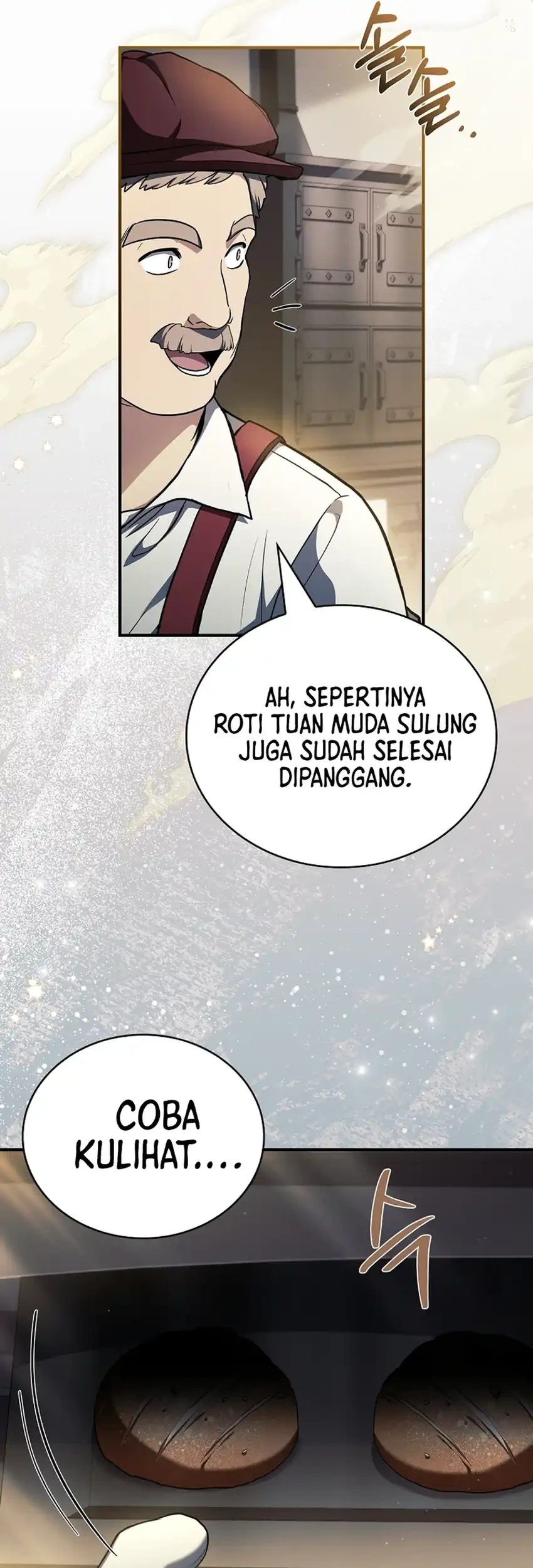 Never Mind The Heir Ill Focus On Healing Chapter 10 Halaman 29