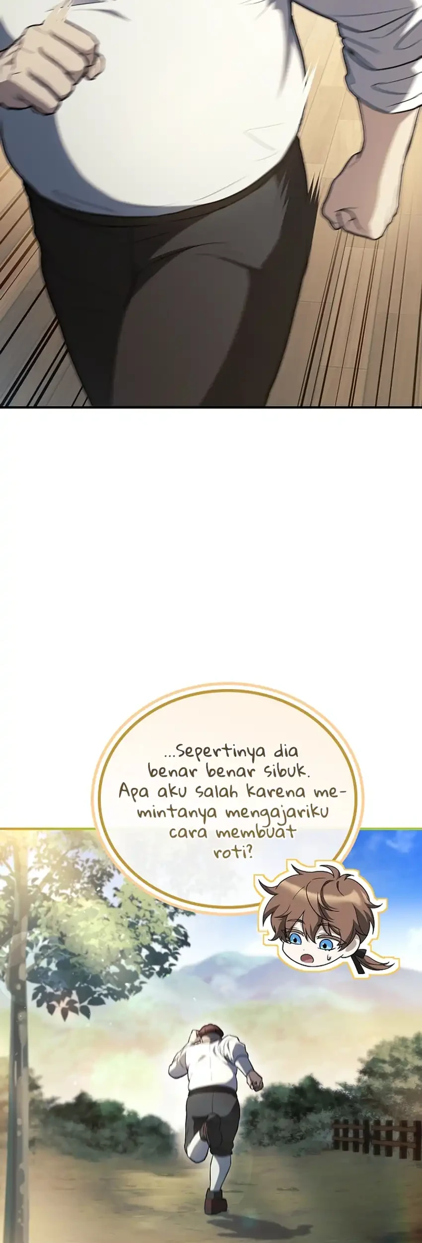 Never Mind The Heir Ill Focus On Healing Chapter 10 Halaman 40
