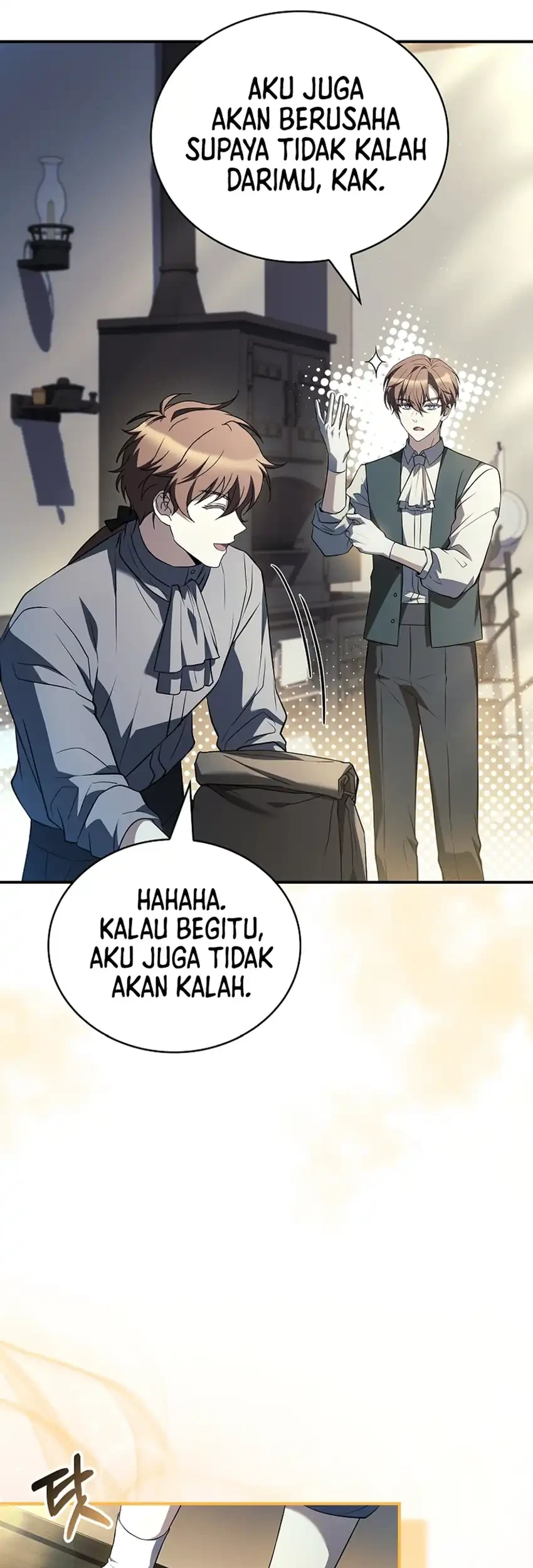 Never Mind The Heir Ill Focus On Healing Chapter 10 Halaman 42