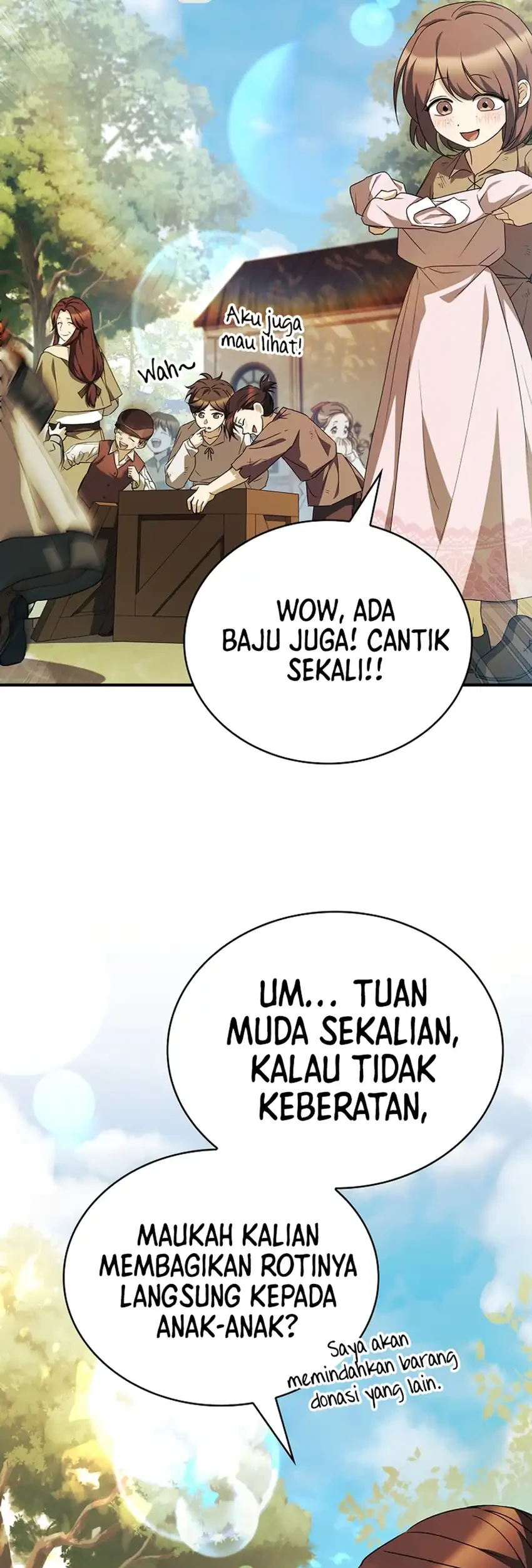 Never Mind The Heir Ill Focus On Healing Chapter 10 Halaman 69