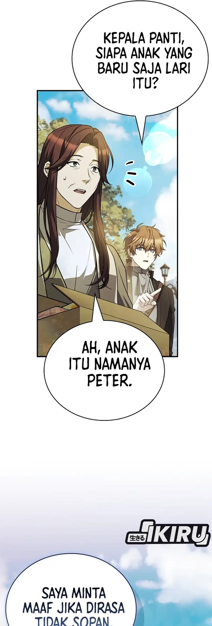 Never Mind The Heir Ill Focus On Healing Chapter 10 Halaman 75