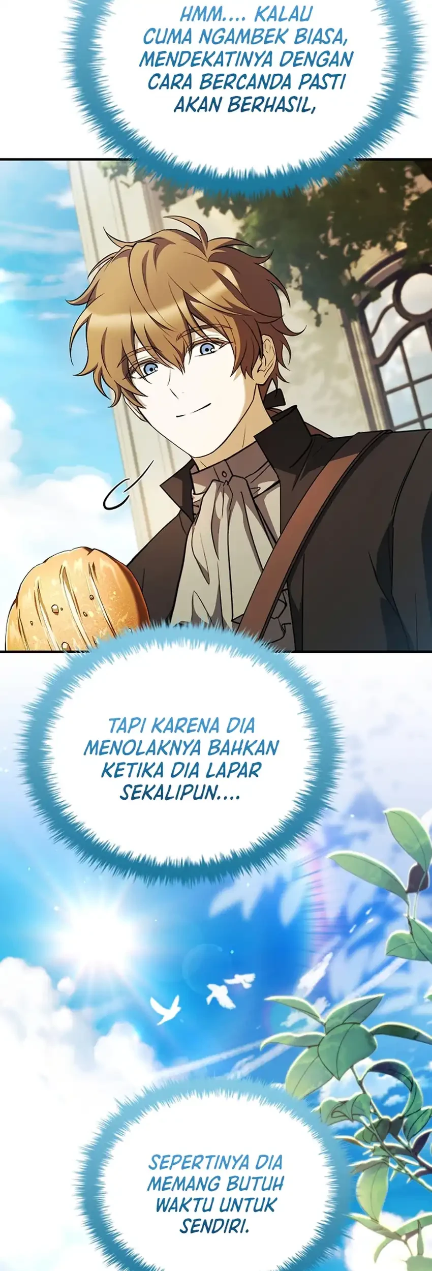 Never Mind The Heir Ill Focus On Healing Chapter 11 Halaman 15
