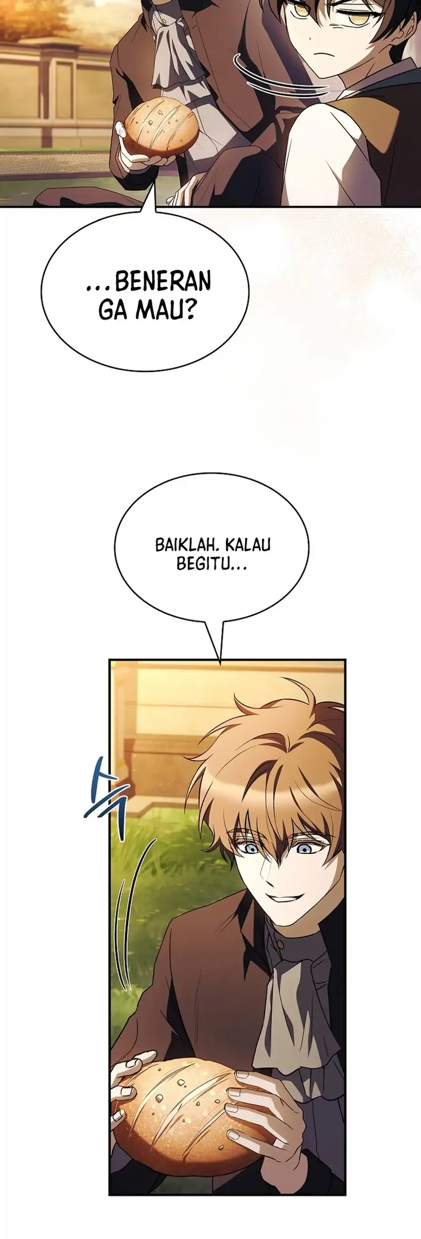 Never Mind The Heir Ill Focus On Healing Chapter 11 Halaman 27
