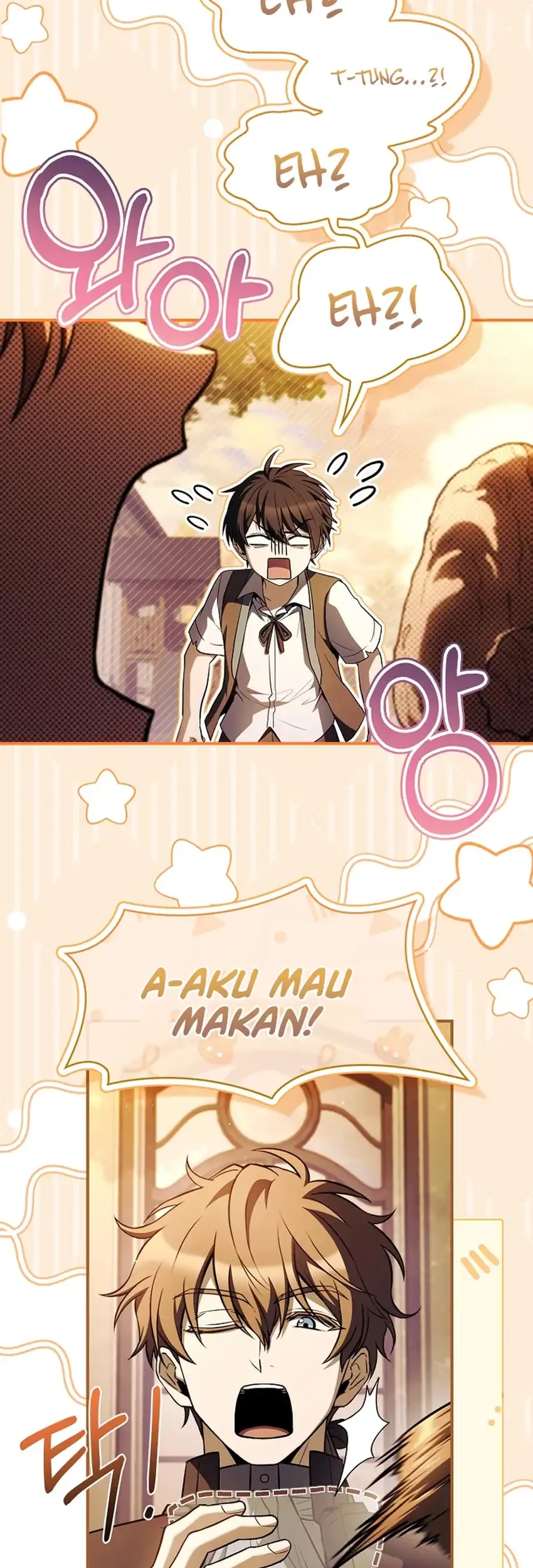 Never Mind The Heir Ill Focus On Healing Chapter 11 Halaman 31