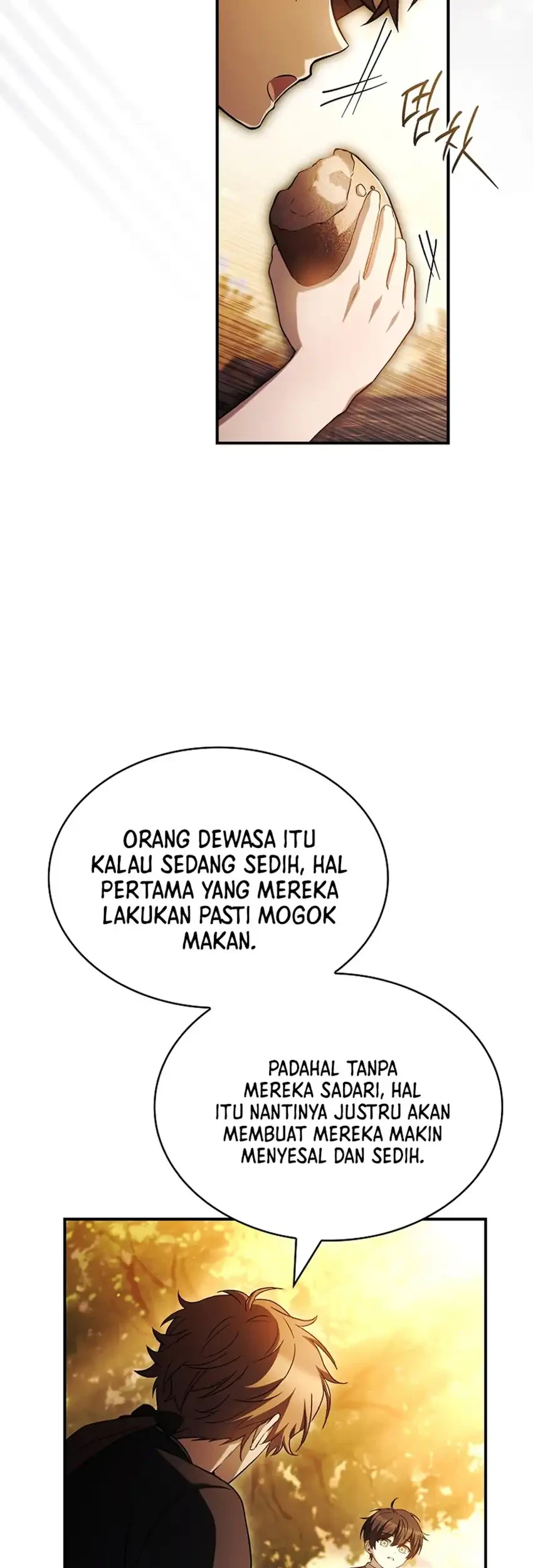 Never Mind The Heir Ill Focus On Healing Chapter 11 Halaman 45