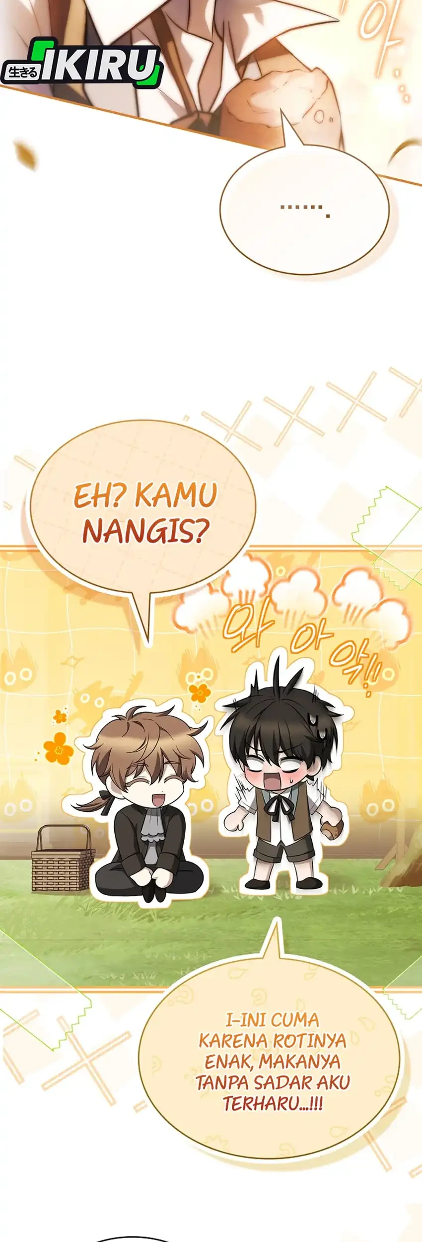 Never Mind The Heir Ill Focus On Healing Chapter 11 Halaman 49