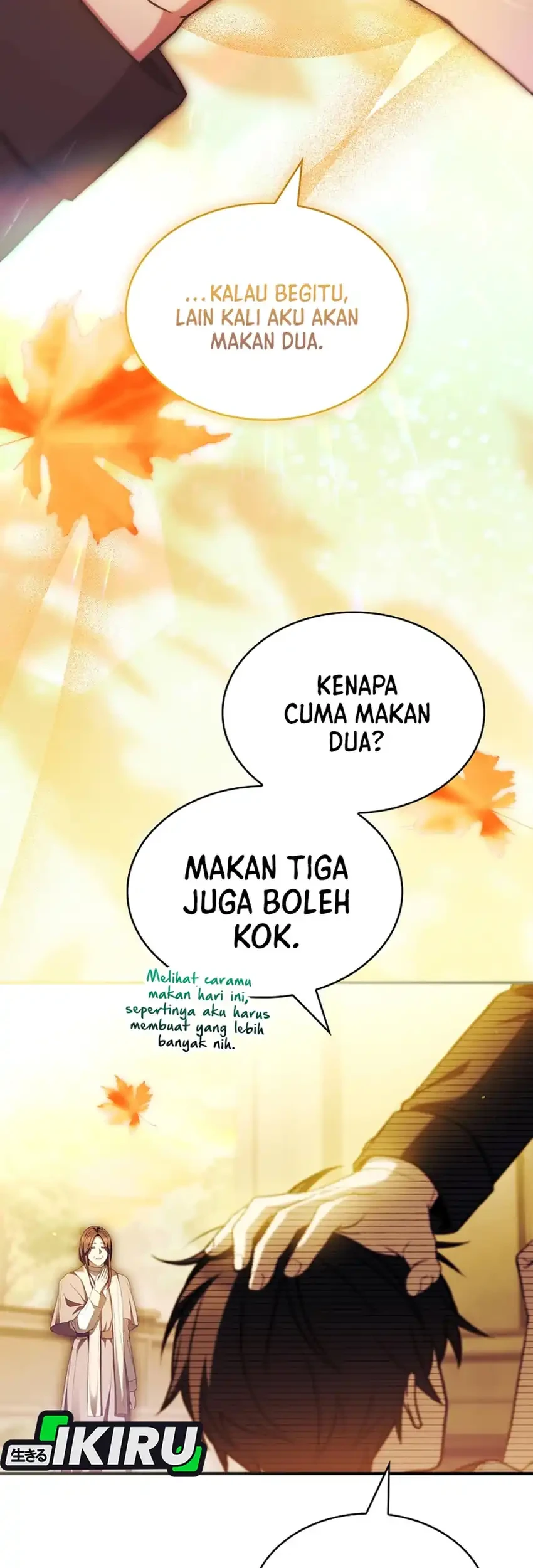 Never Mind The Heir Ill Focus On Healing Chapter 11 Halaman 59