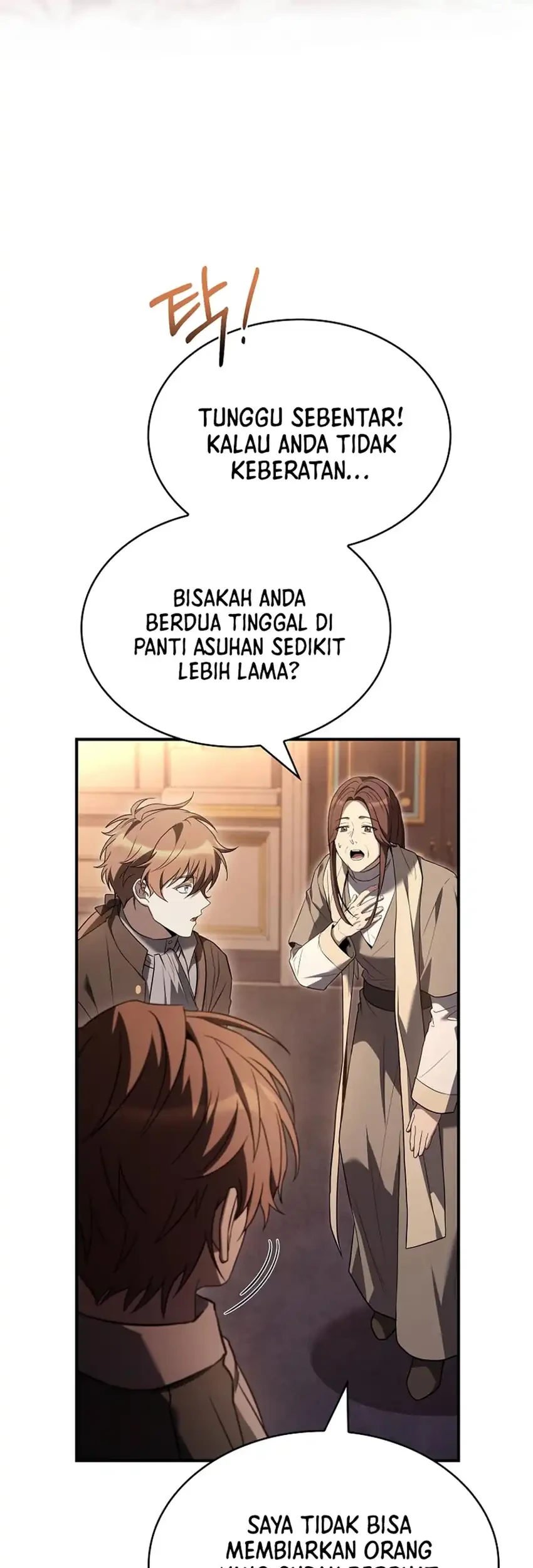 Never Mind The Heir Ill Focus On Healing Chapter 11 Halaman 67