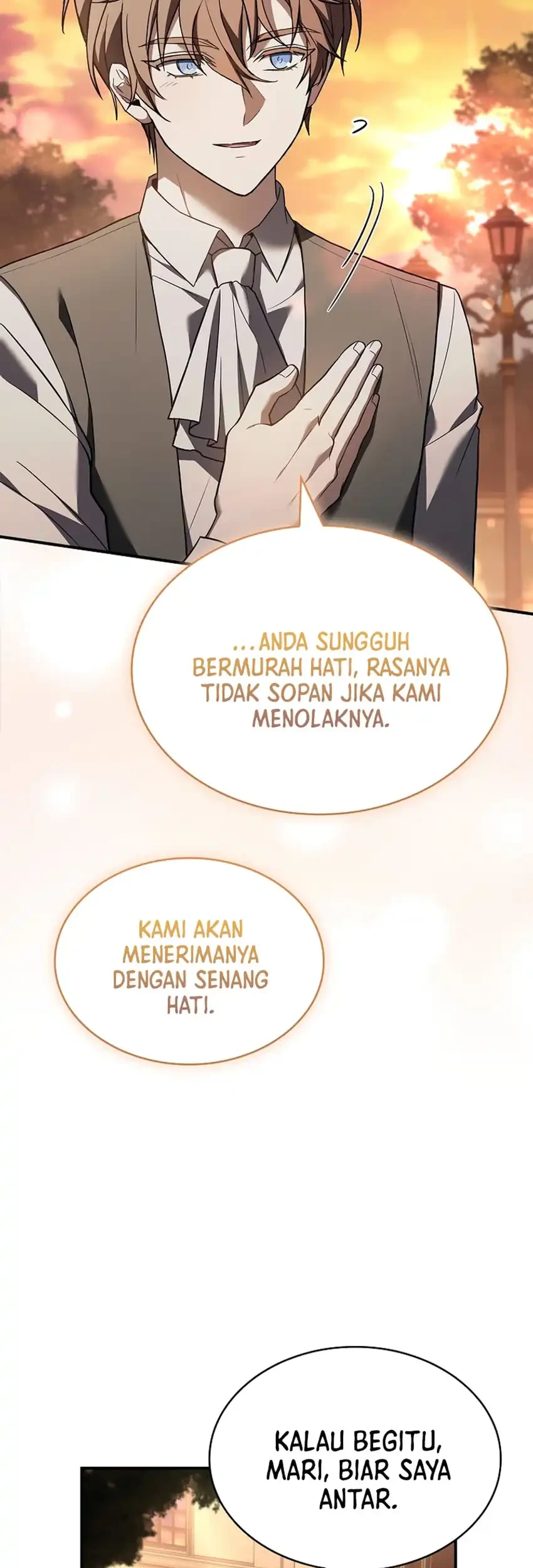 Never Mind The Heir Ill Focus On Healing Chapter 11 Halaman 71