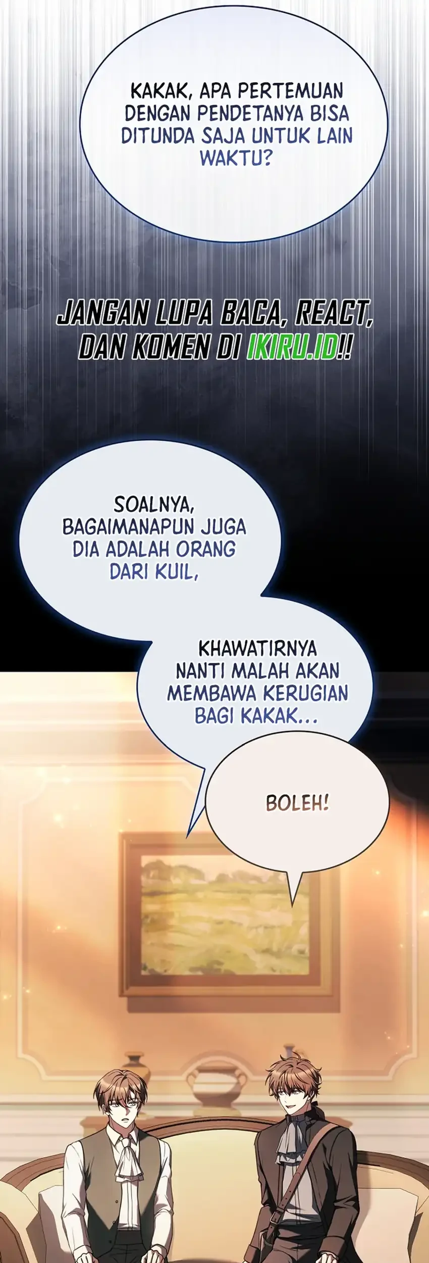 Never Mind The Heir Ill Focus On Healing Chapter 12 Halaman 3