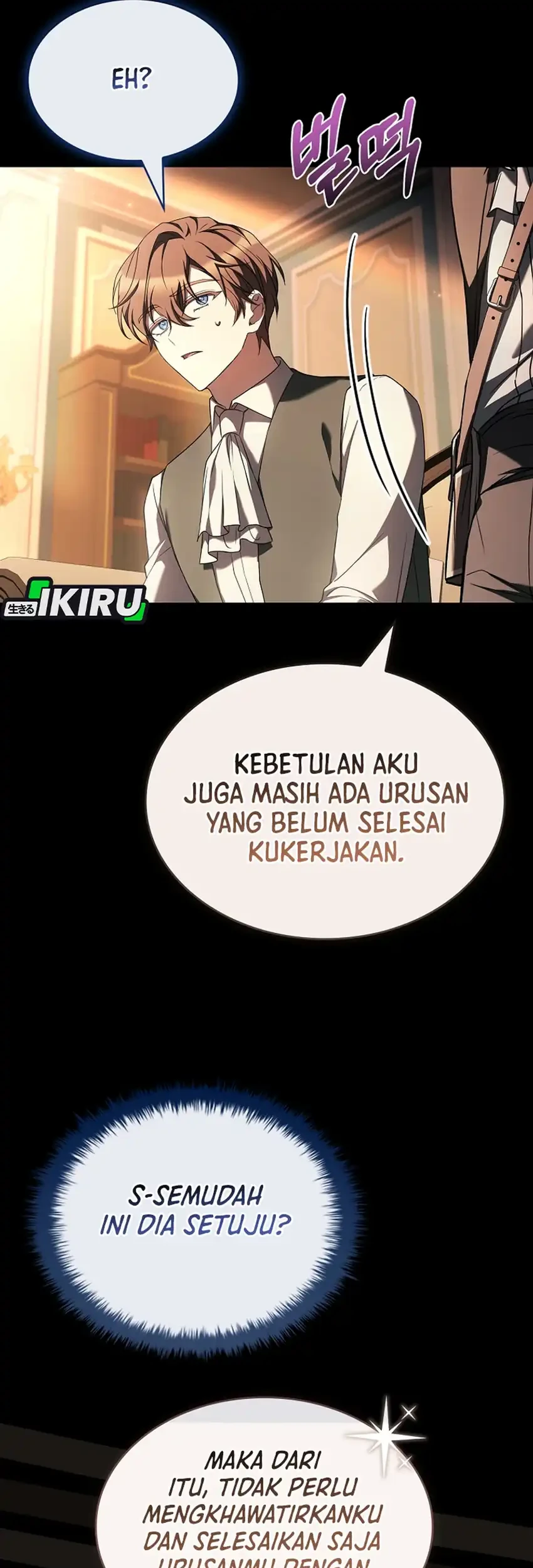 Never Mind The Heir Ill Focus On Healing Chapter 12 Halaman 5