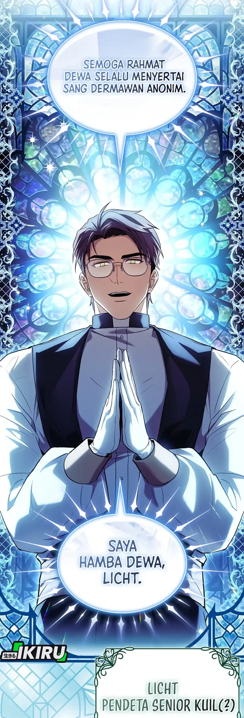 Never Mind The Heir Ill Focus On Healing Chapter 12 Halaman 12