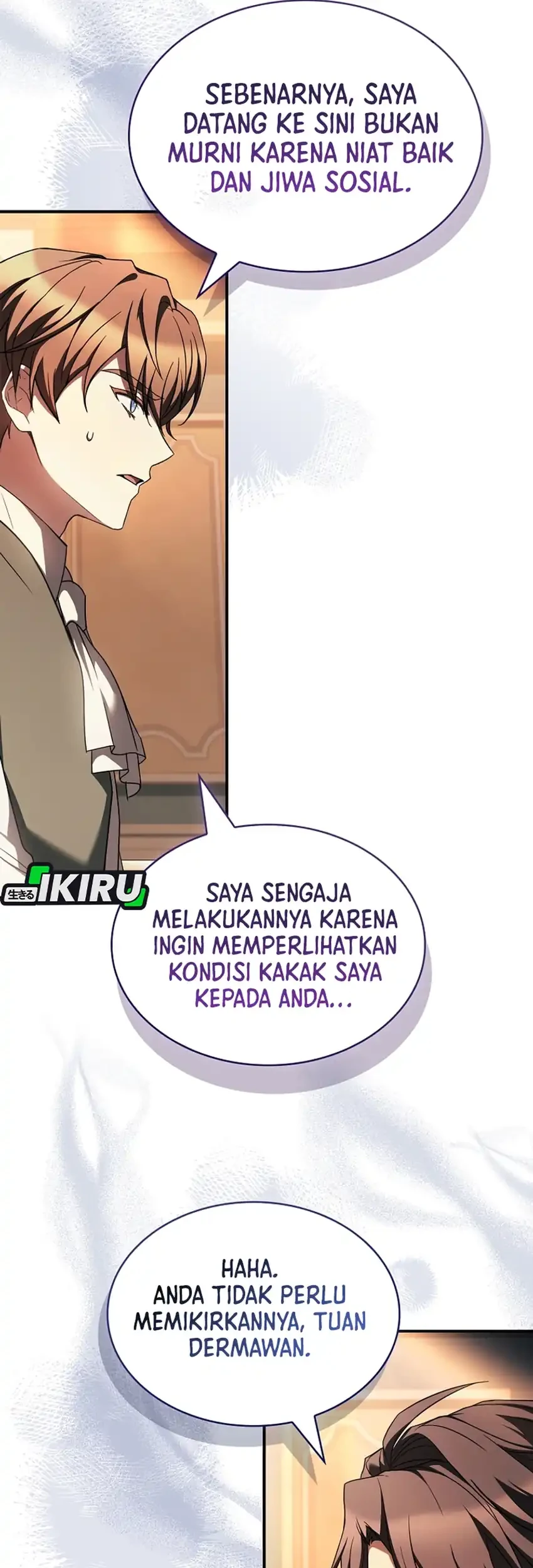 Never Mind The Heir Ill Focus On Healing Chapter 12 Halaman 22