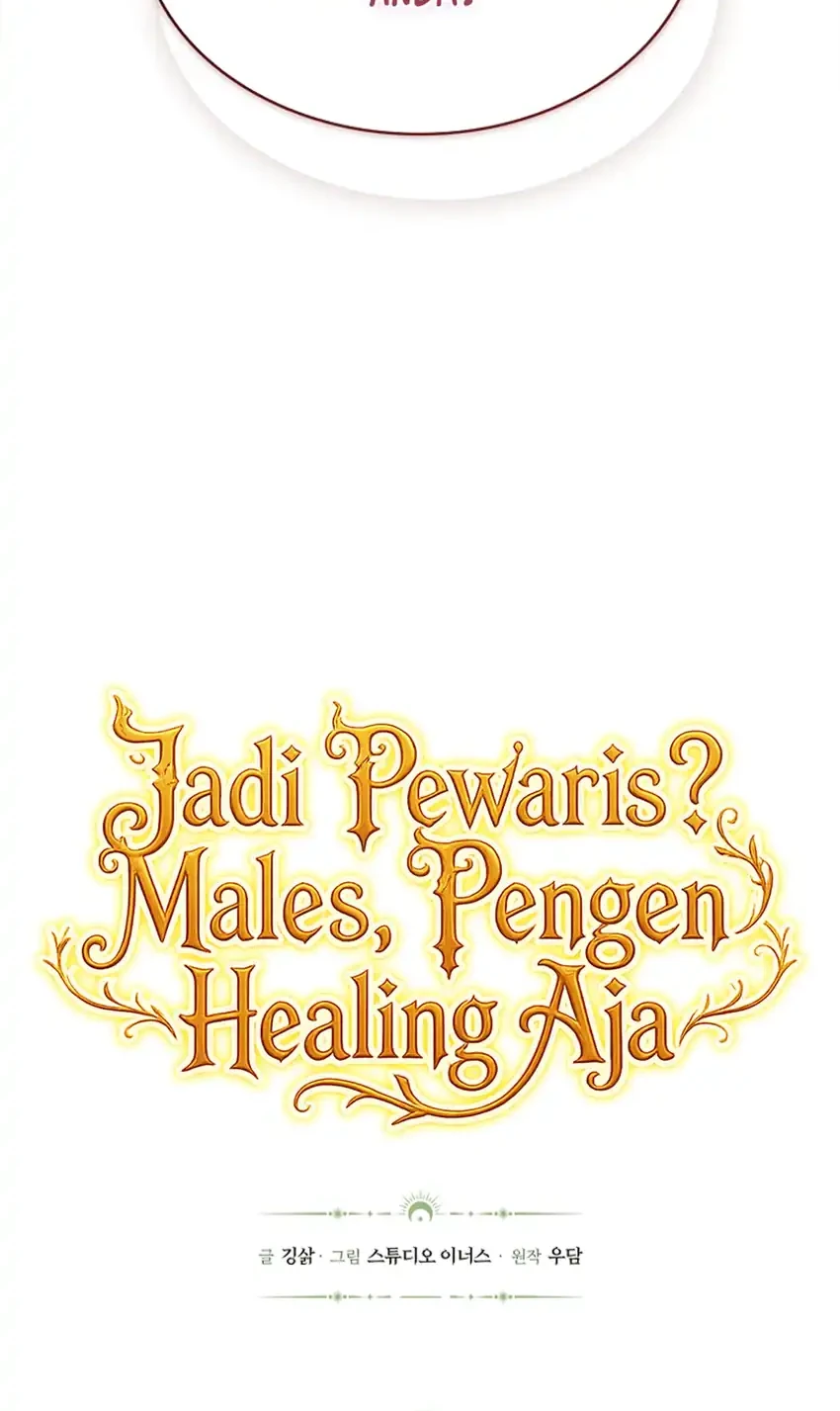 Never Mind The Heir Ill Focus On Healing Chapter 12 Halaman 29
